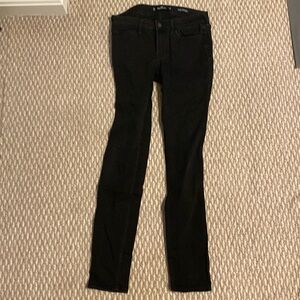 Hollister - low rise skinny jeans , classic stretch size: 5R, w-27, L-30